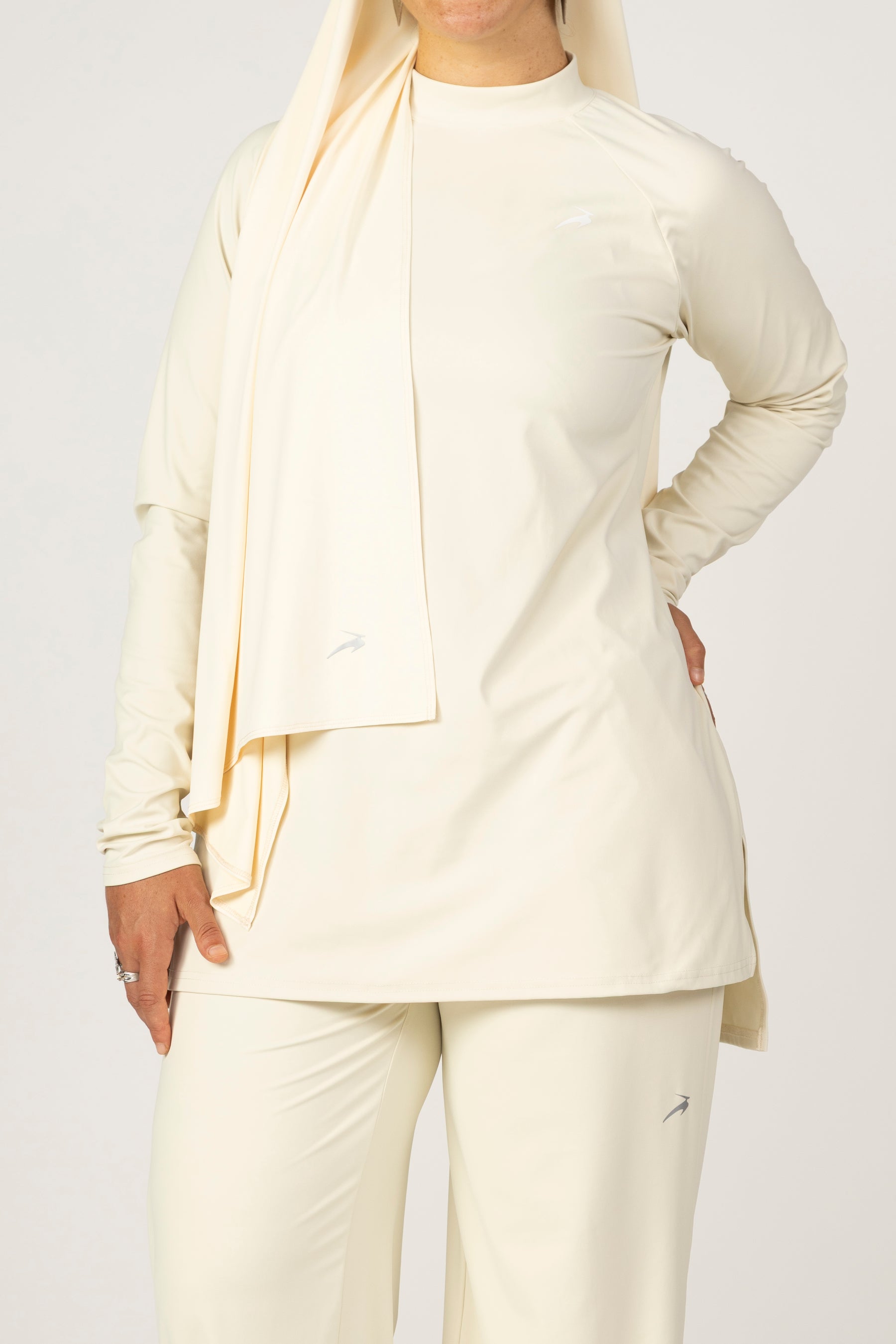 Top deportivo Butteryellow