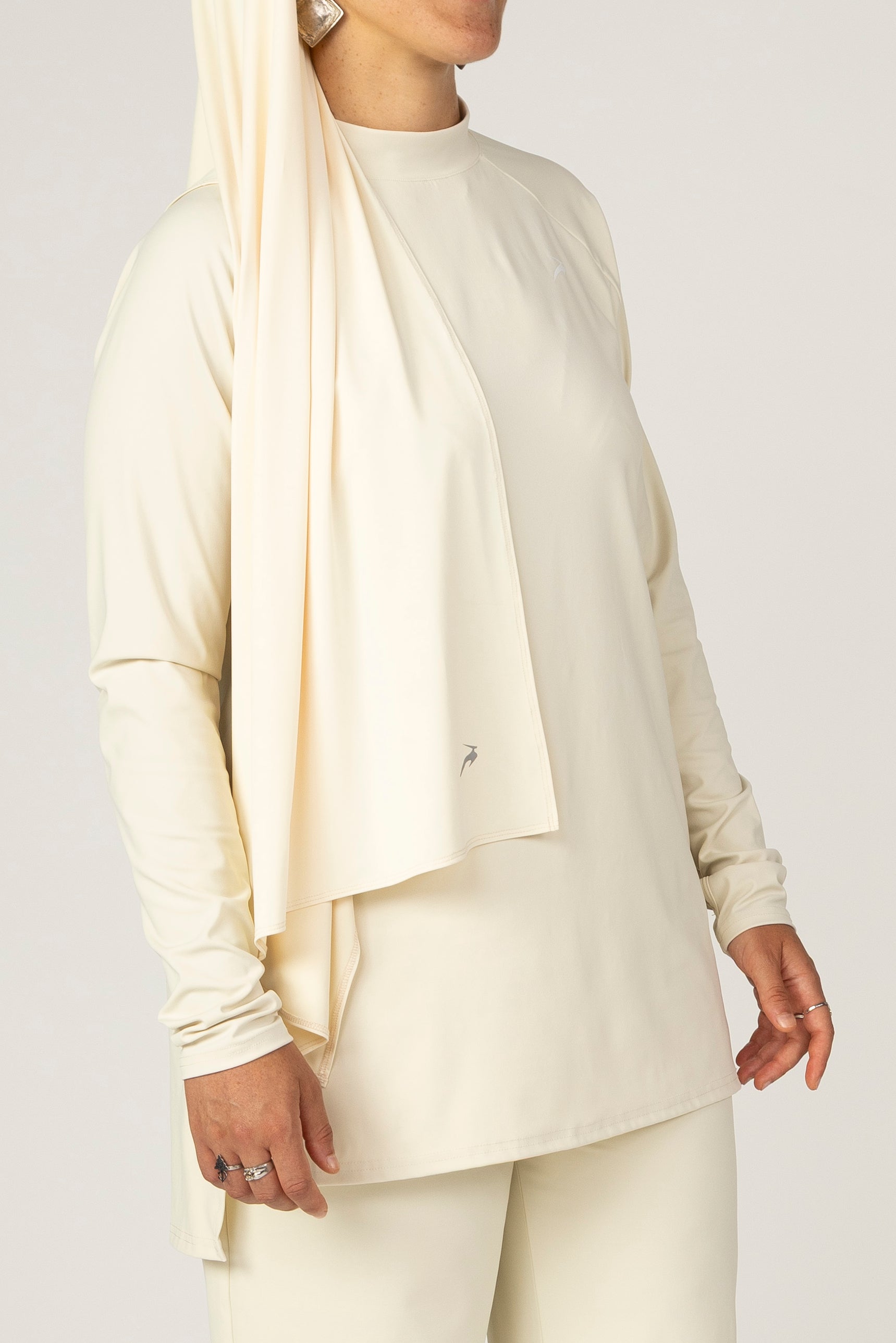 Top deportivo Butteryellow