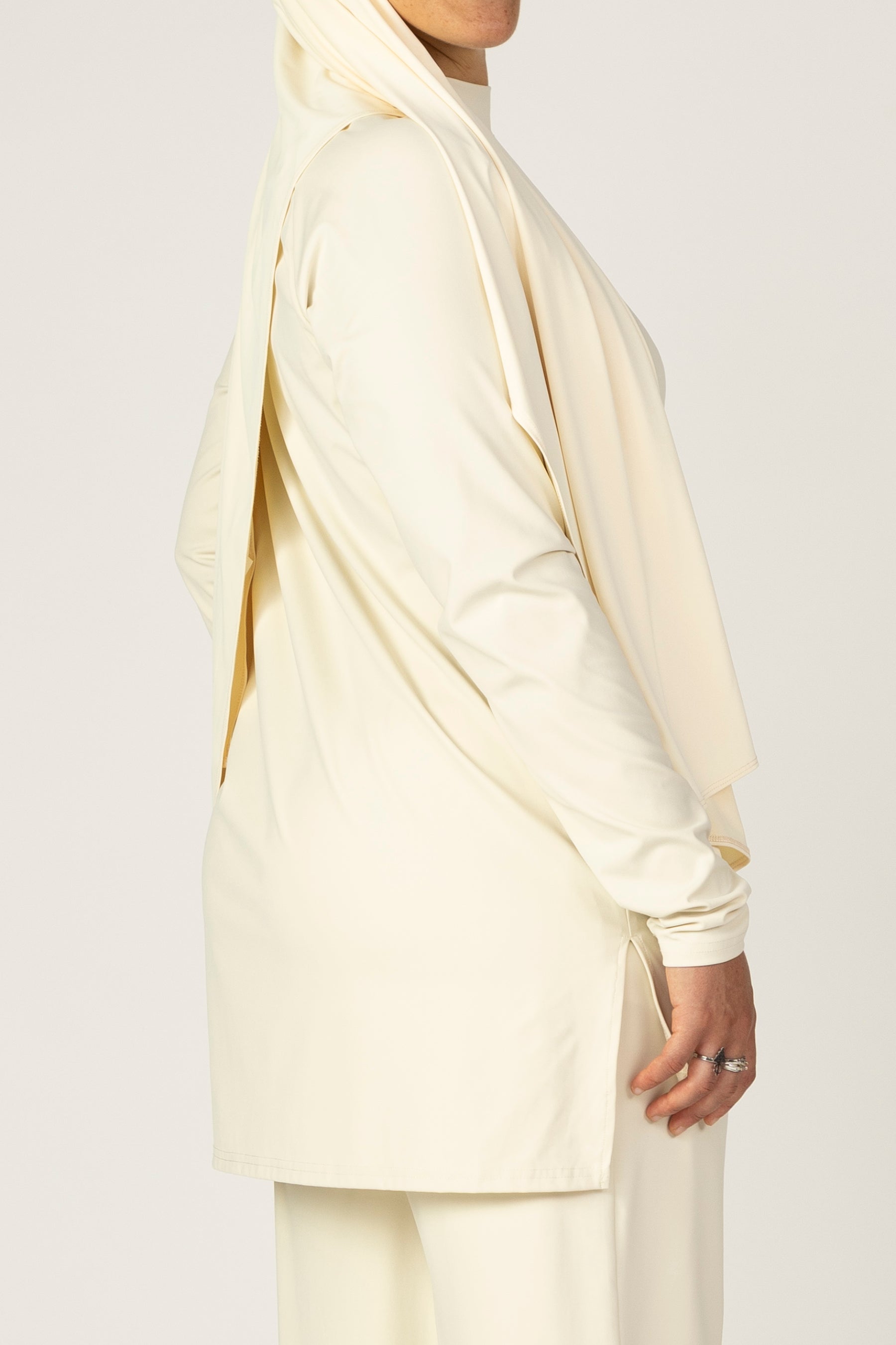 Top deportivo Butteryellow