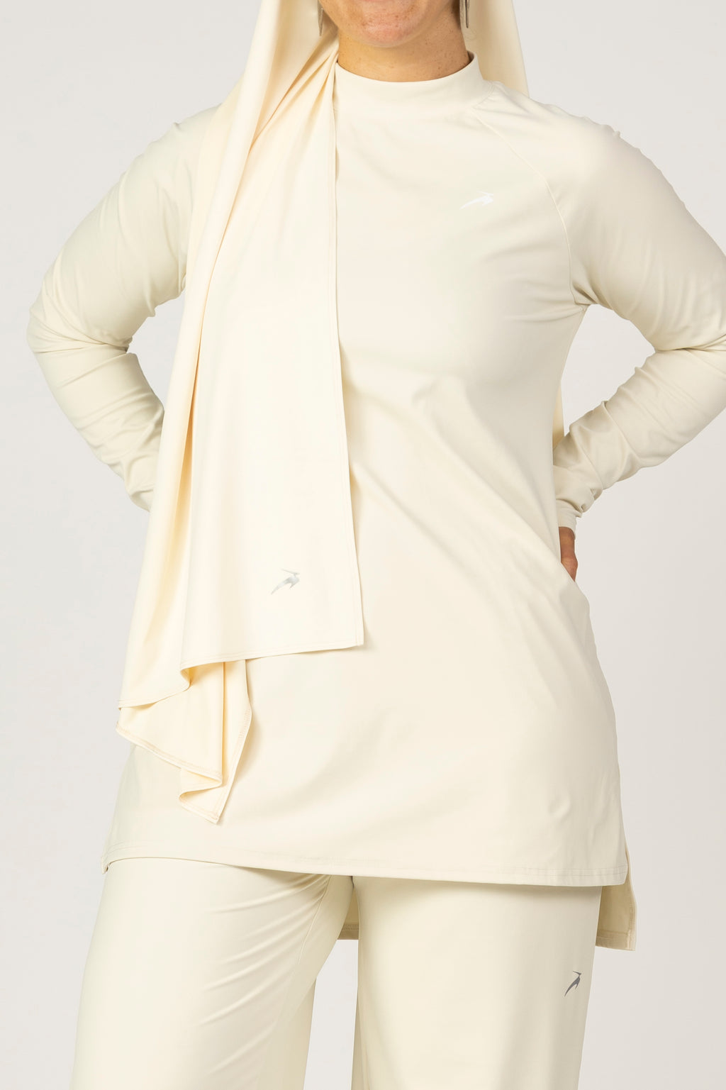 Top deportivo Butteryellow