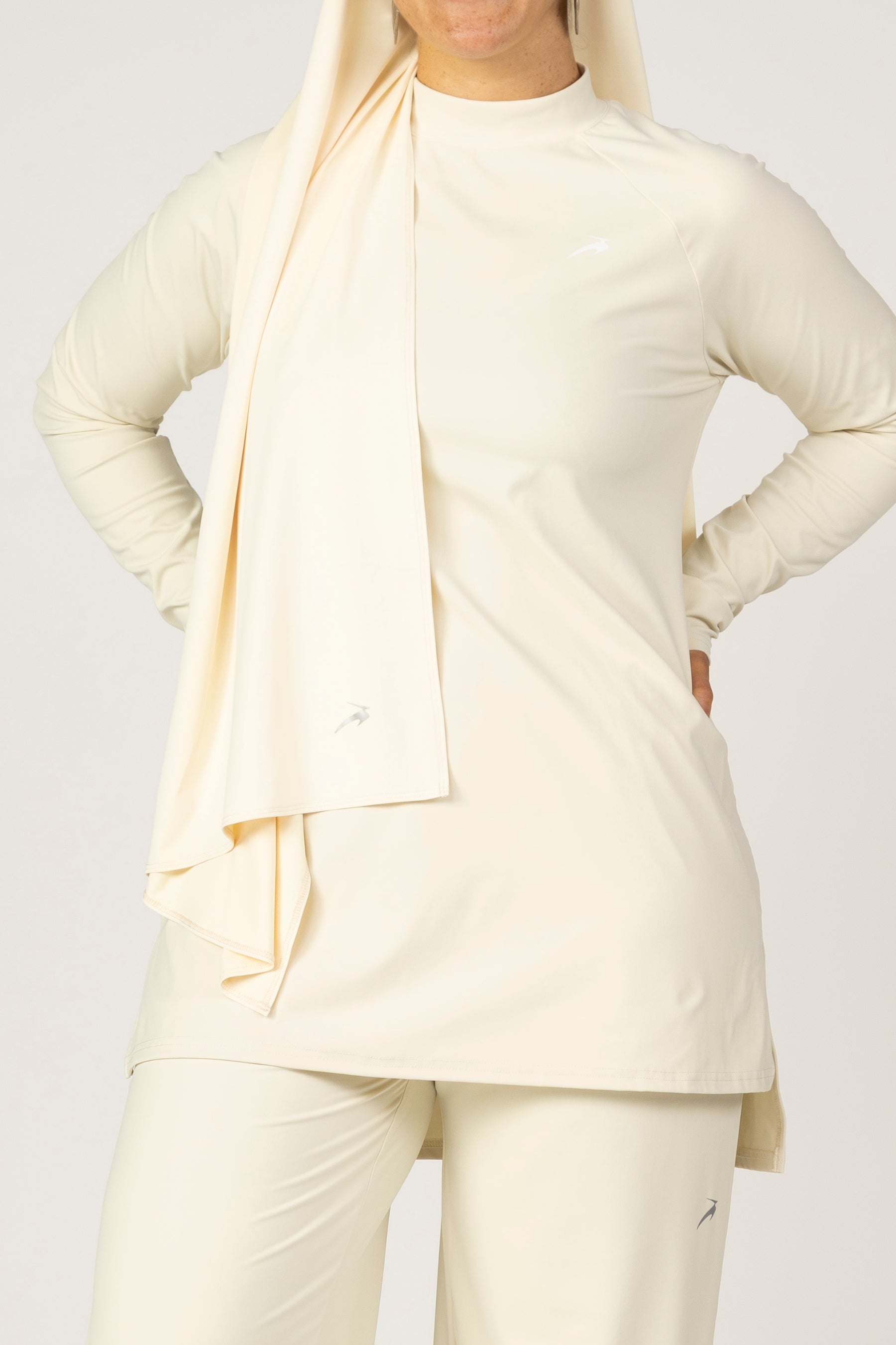 Top deportivo Butteryellow